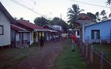 13_Dorpsstraatje, Tortuguero